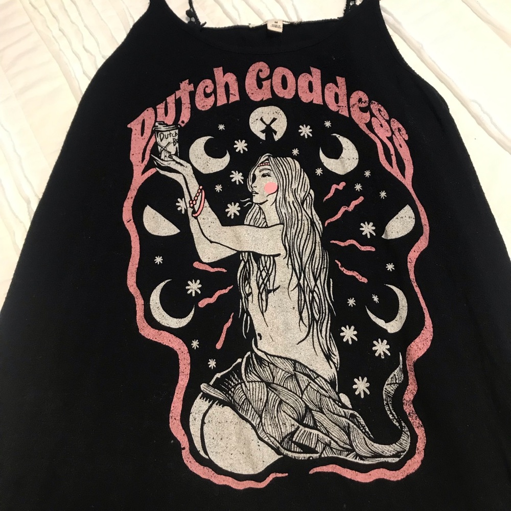 Dutch Goddess tank